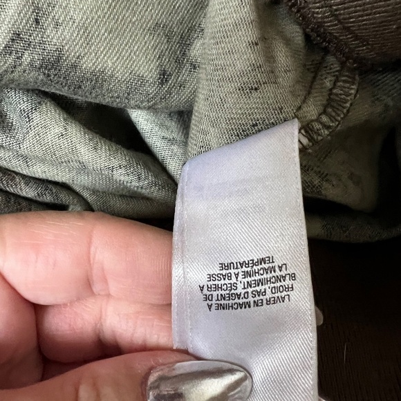 Cabela's Break Up Oak Camo Hunting Soft Shell Full Zip Bomber Jacket 2XL - Picture 3 of 4